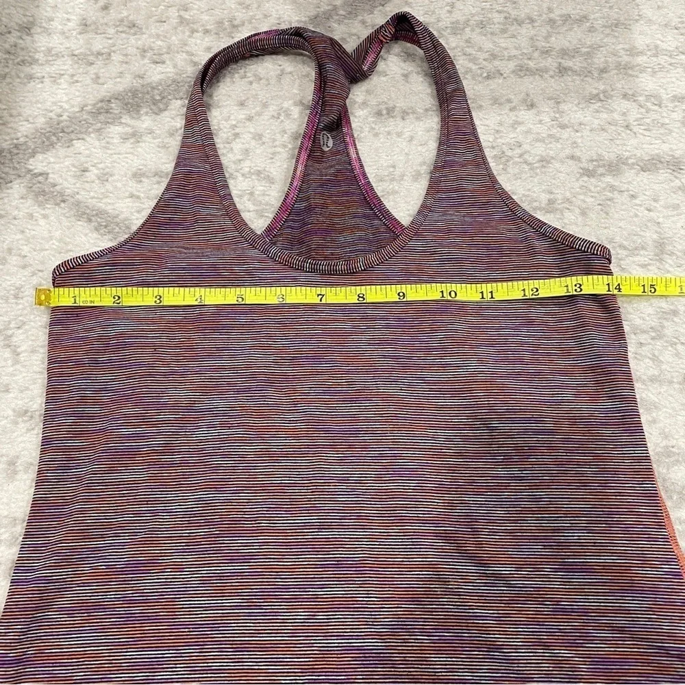 Lululemon Multicolor Cool Racerback